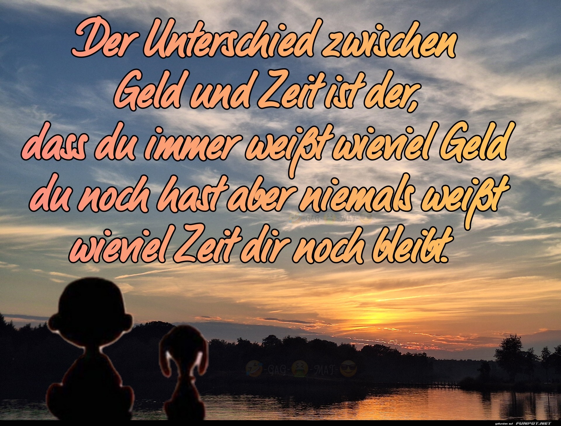 Zeit und Geld