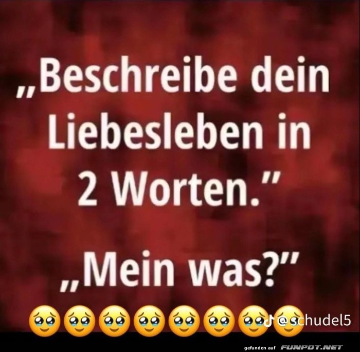 Liebesleben