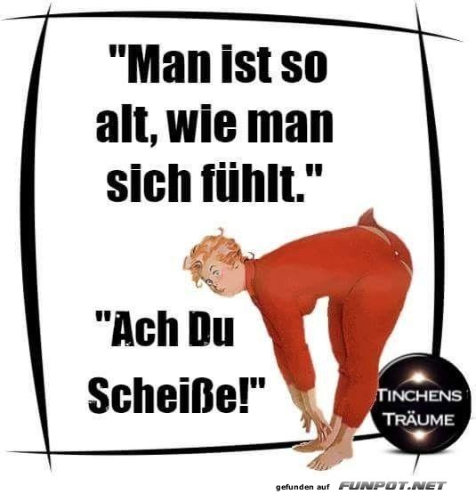 Ach du Scheie