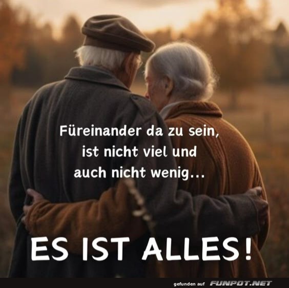 Es ist alles