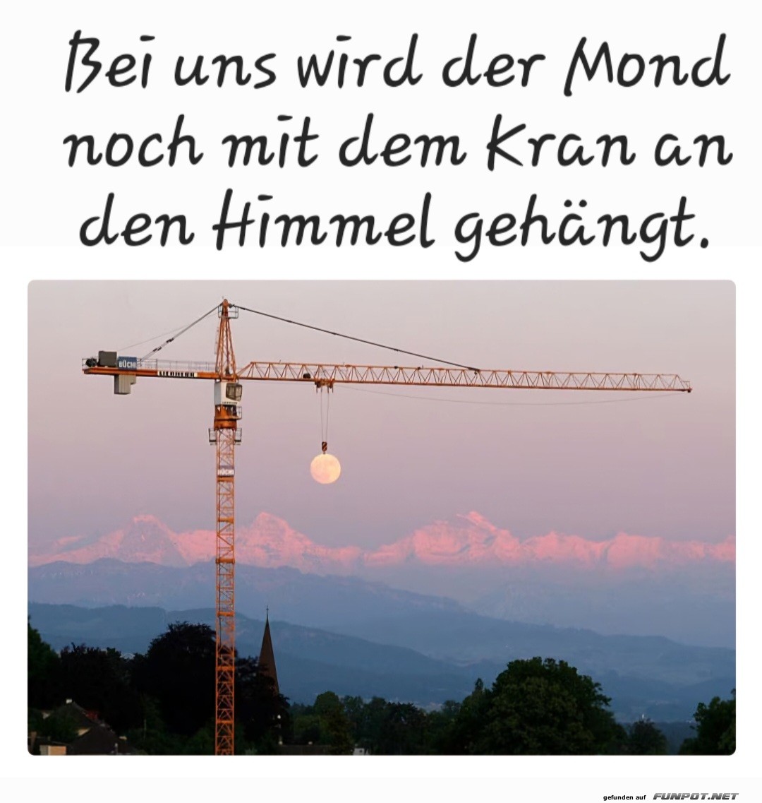 Der Mond