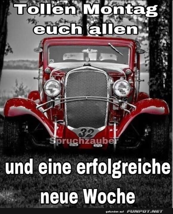 Erfolgreiche Woche