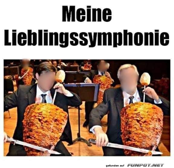 Lieblingssymphonie