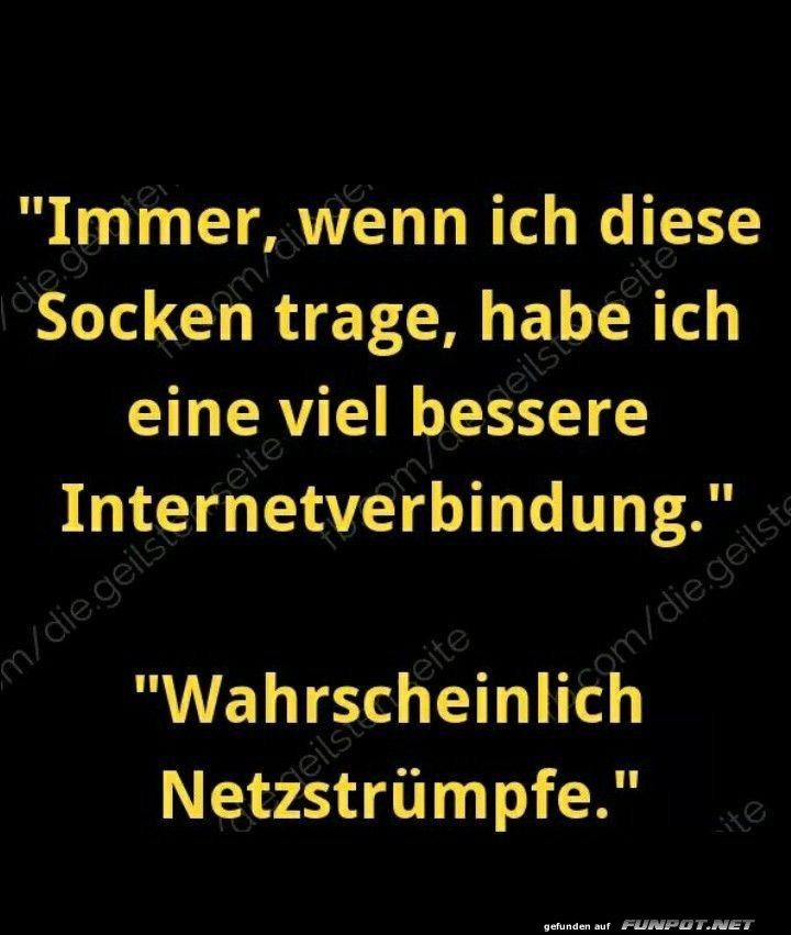 Netzstrmpfe