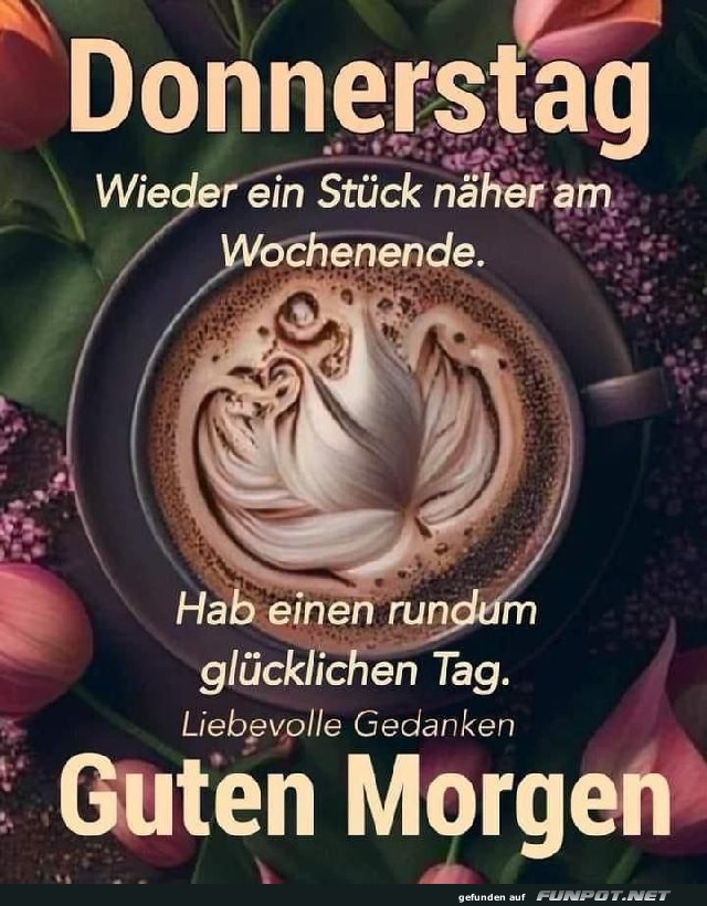 Guten Morgen