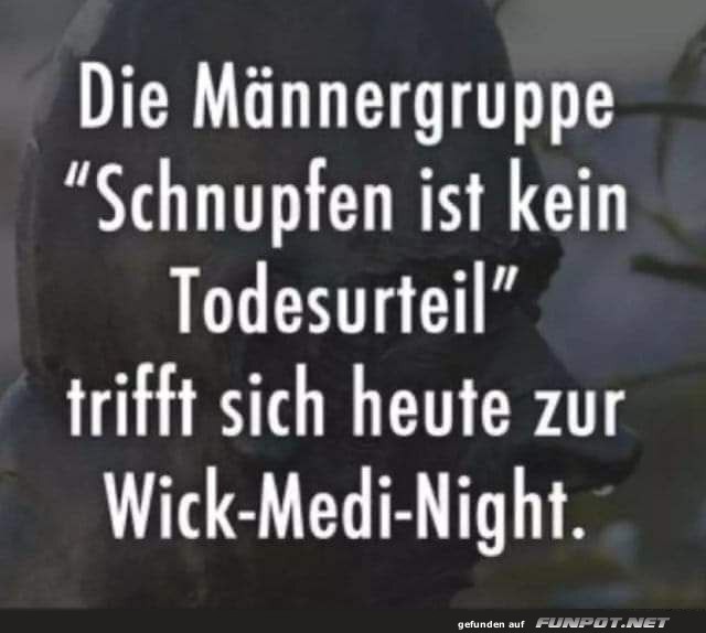 Die Mnnergruppe