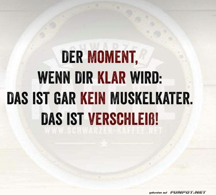 Der Moment