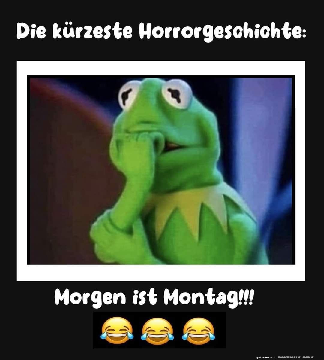 Krzeste Horrorgeschichte