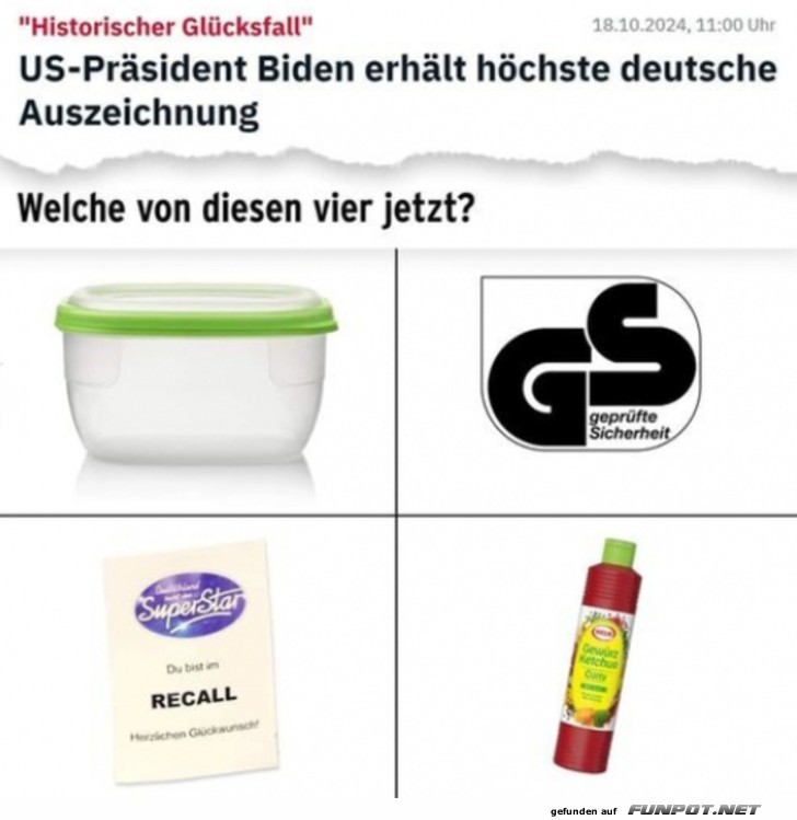 Deutsche Auszeichnung