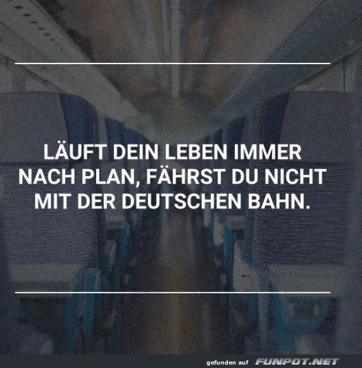 Da ist was dran