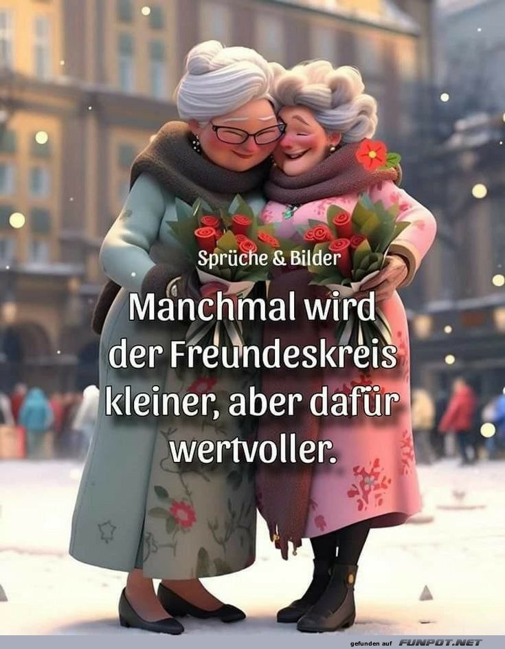 Manchmal