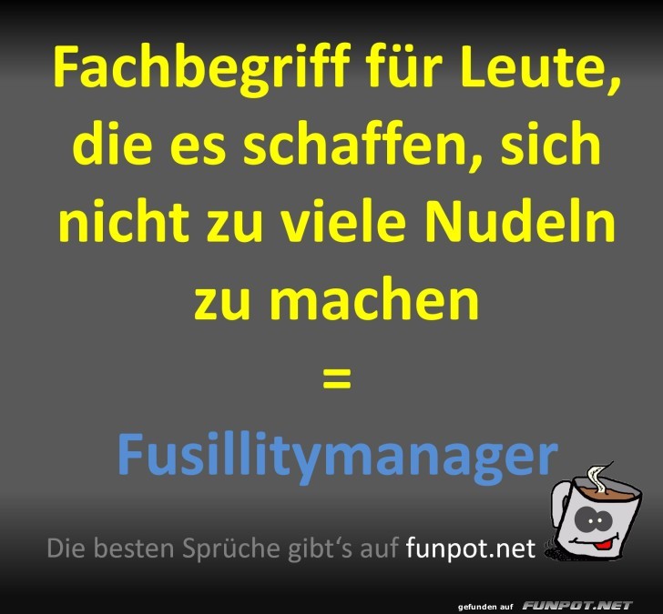 Fusillitymanager