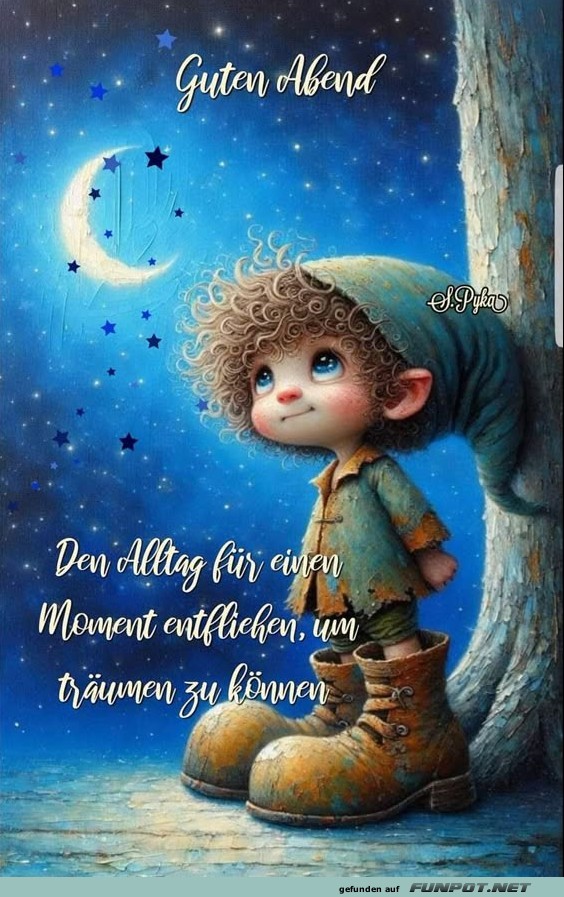 Den Alltag einen Moment entfliehen Den Alltag einen Moment entfliehen