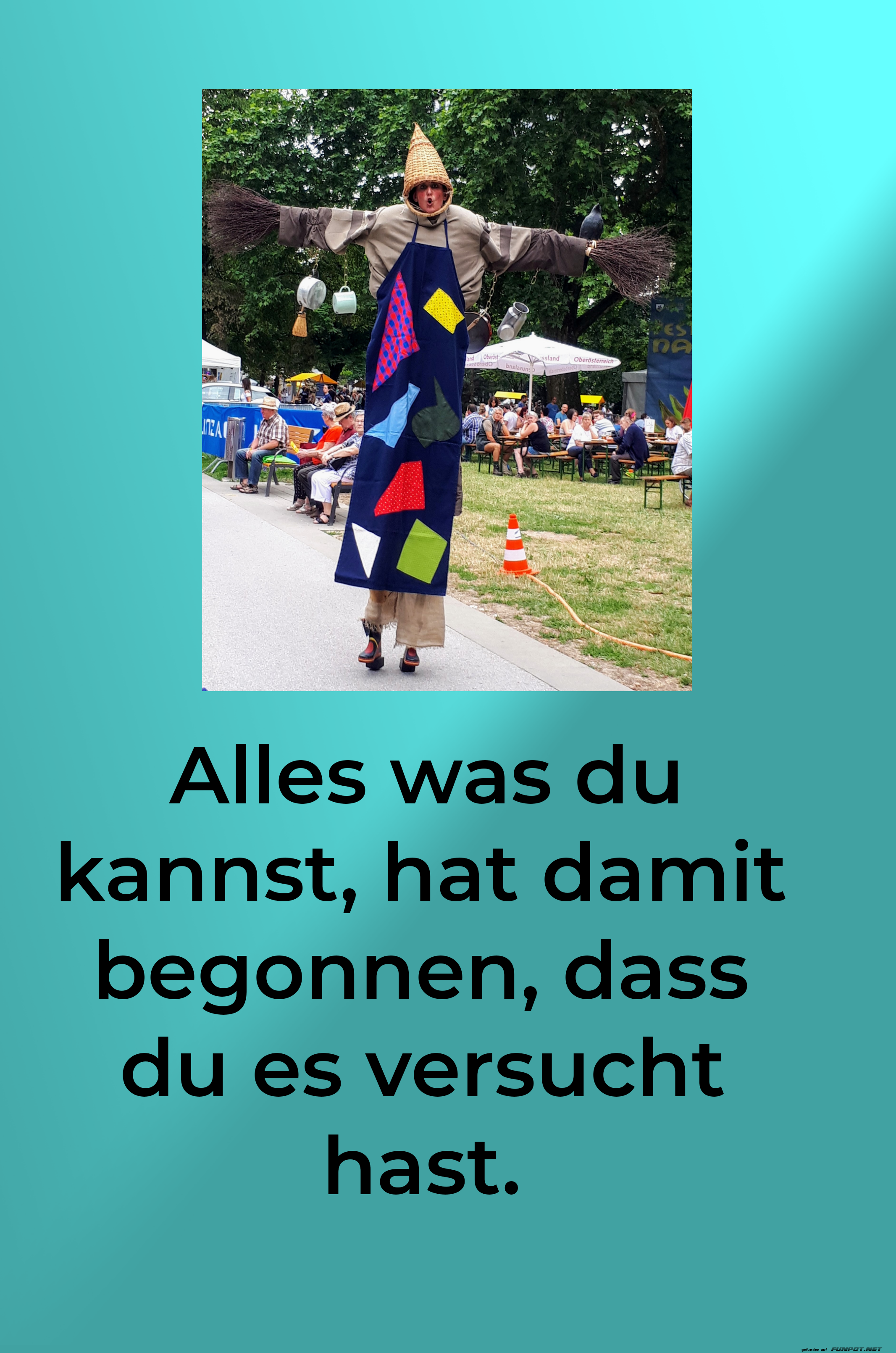 alles was du kannst