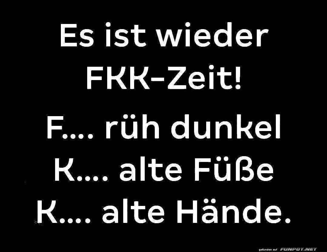 FKK-Zeit