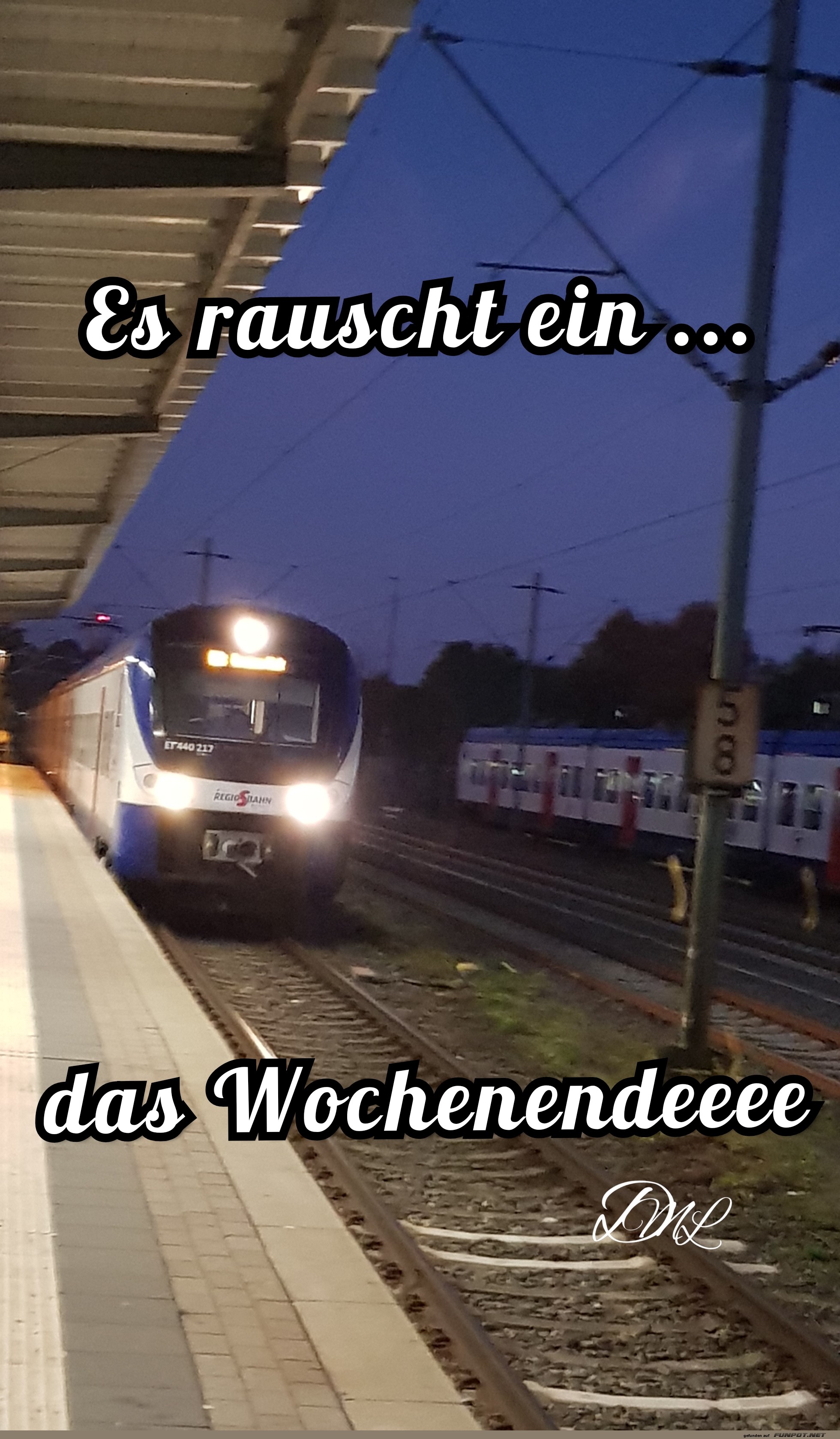 Wochenende Zug 2 