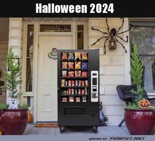 Halloween 2024