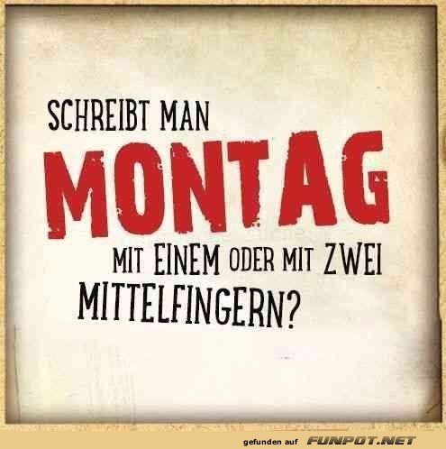 Montag