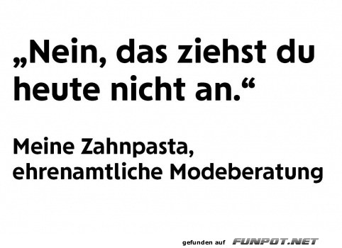 Meine Zahnpasta