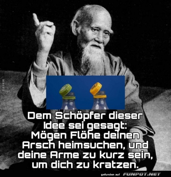 Dem Schpfer dieser Idee