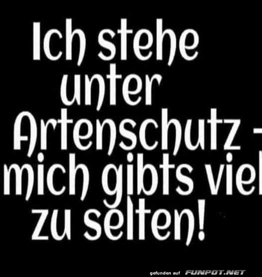 Artenschutz