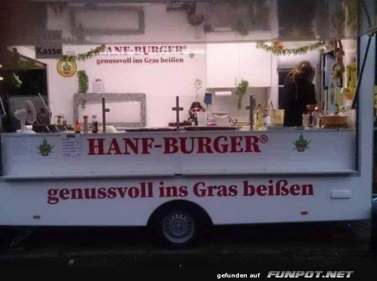 Hanf-Burger