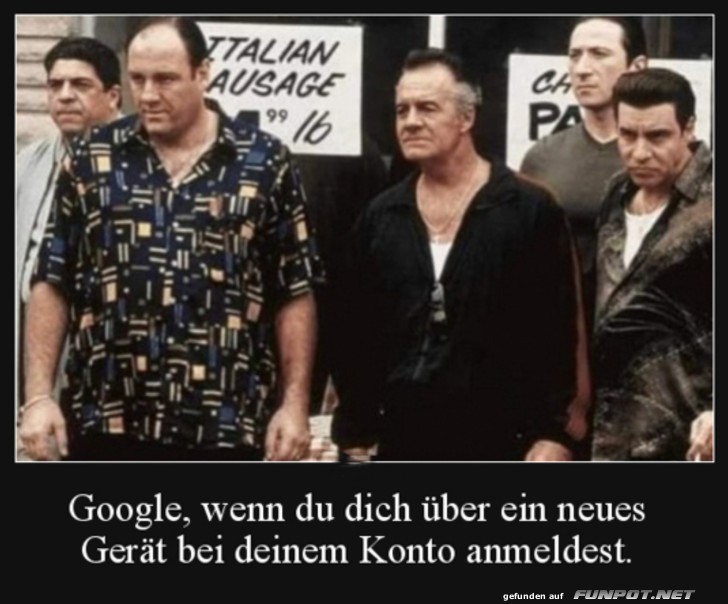 Das mag Google nicht