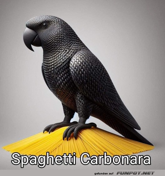 Spaghetti Carbonara