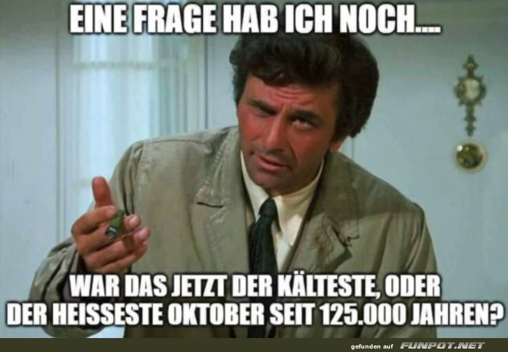 Eine Frage habe ich noch