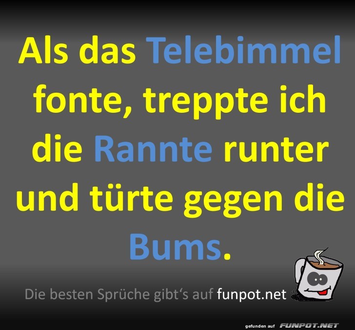 Das Telebimmel