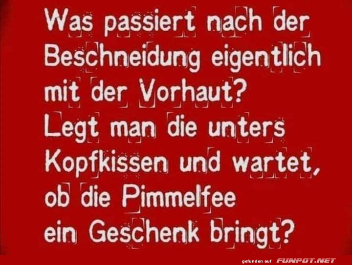 Gute Frage