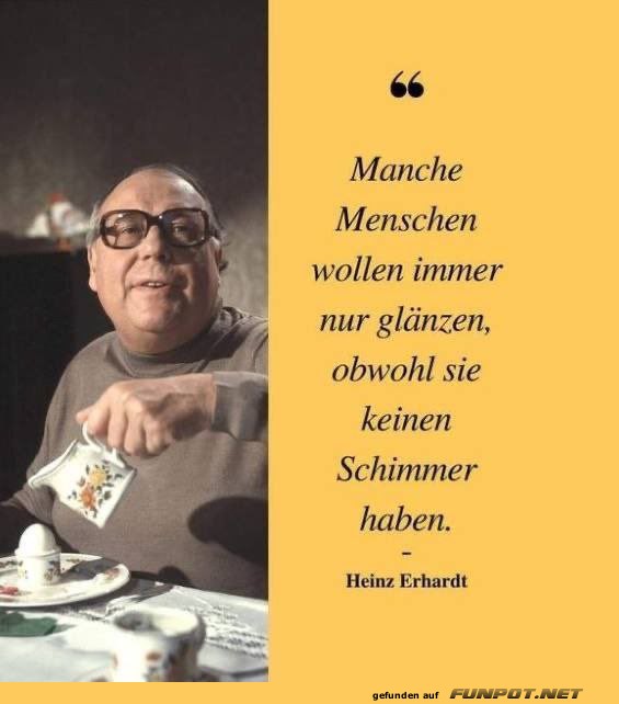 Da ist was dran