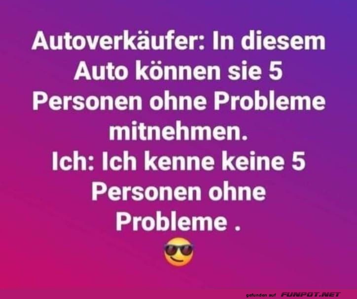 5 PERSONEN