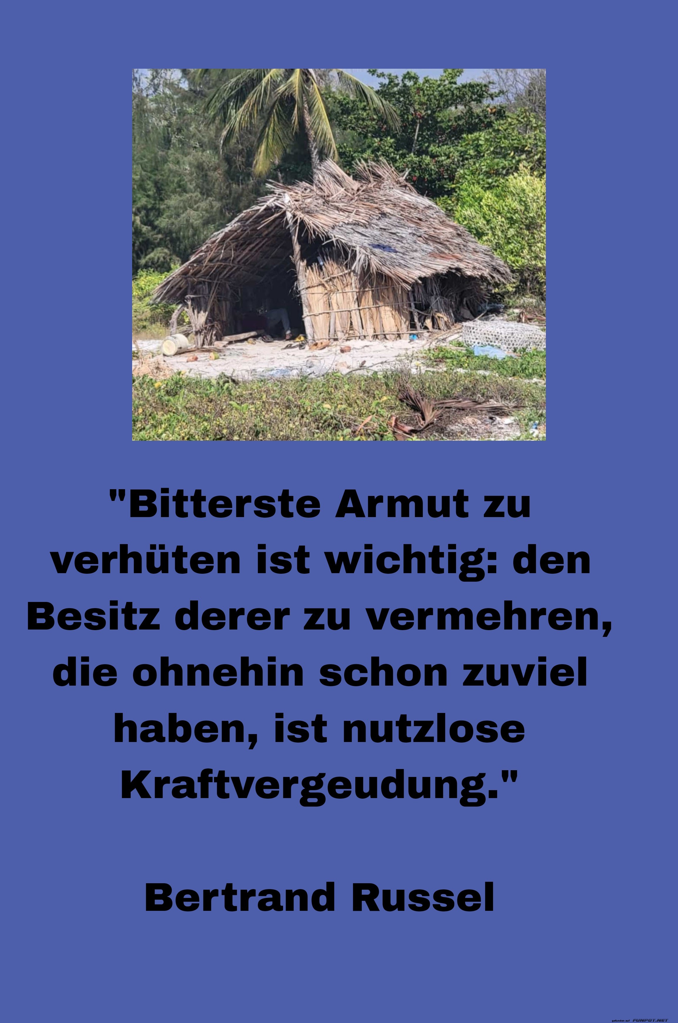 bitterste armut