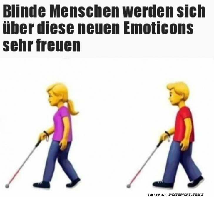 Neue Emojis