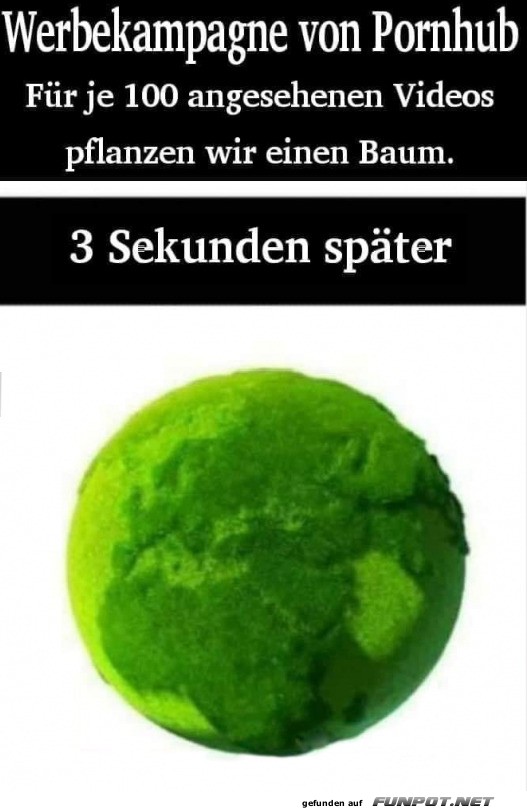 Neue Werbekampagne