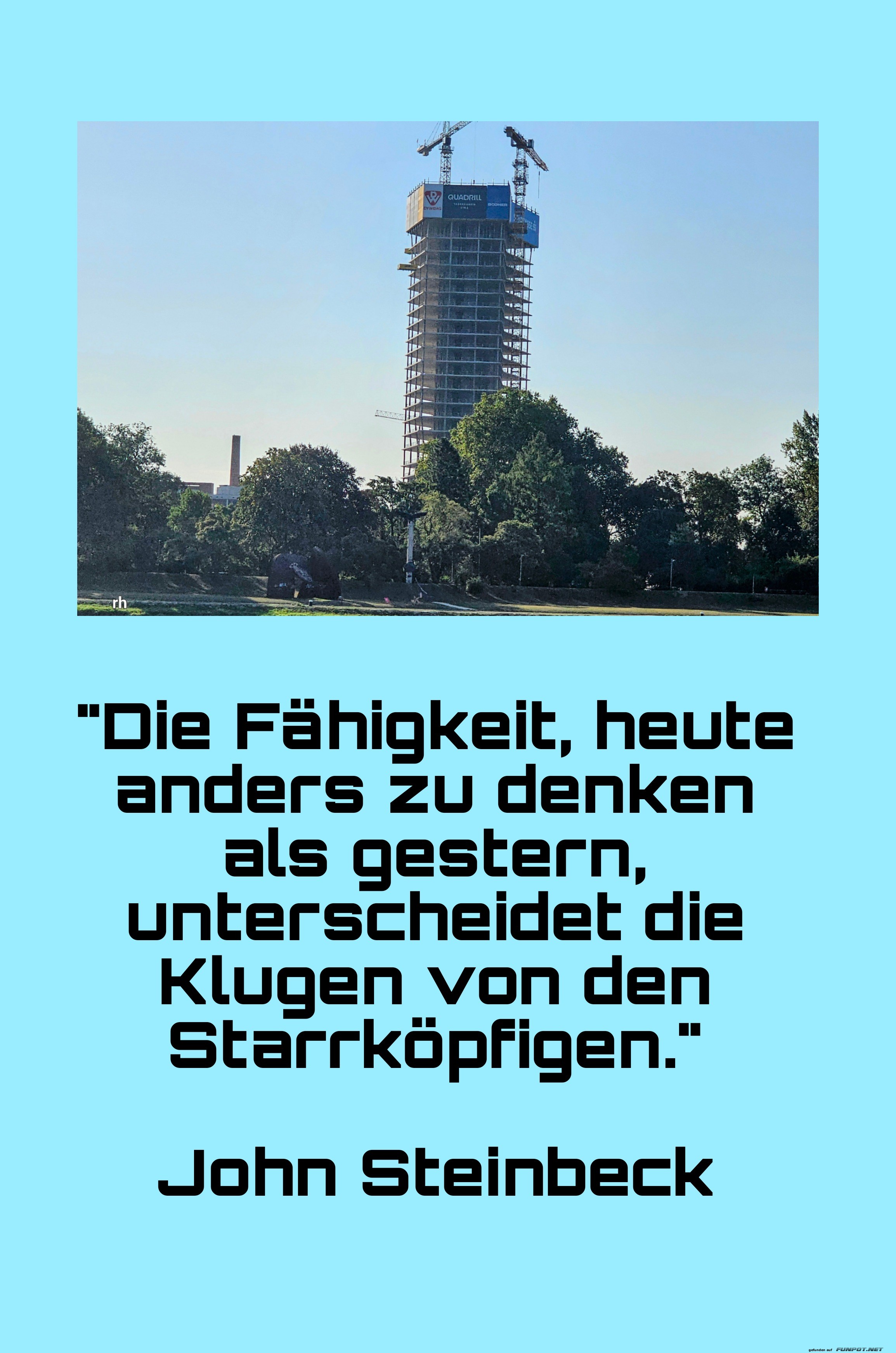 die fhigkeit, heute anders