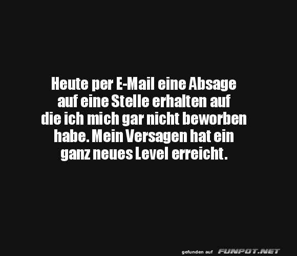 Neues Level