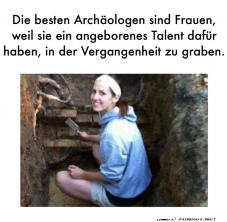 Die besten Archologen