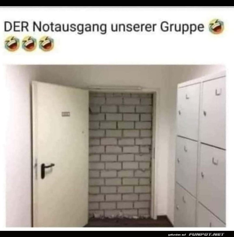 Super Notausgang