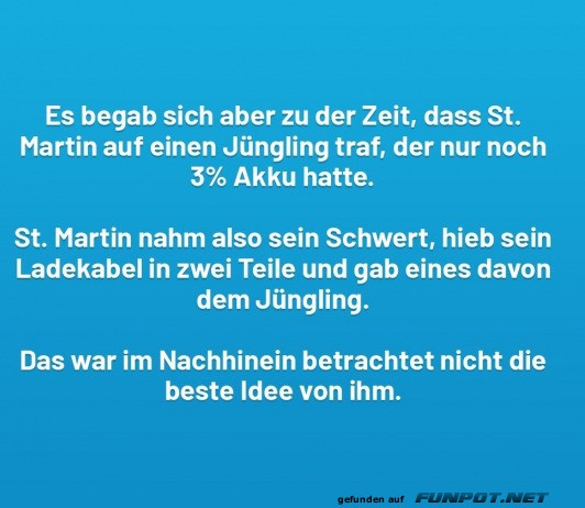 Sankt Martin