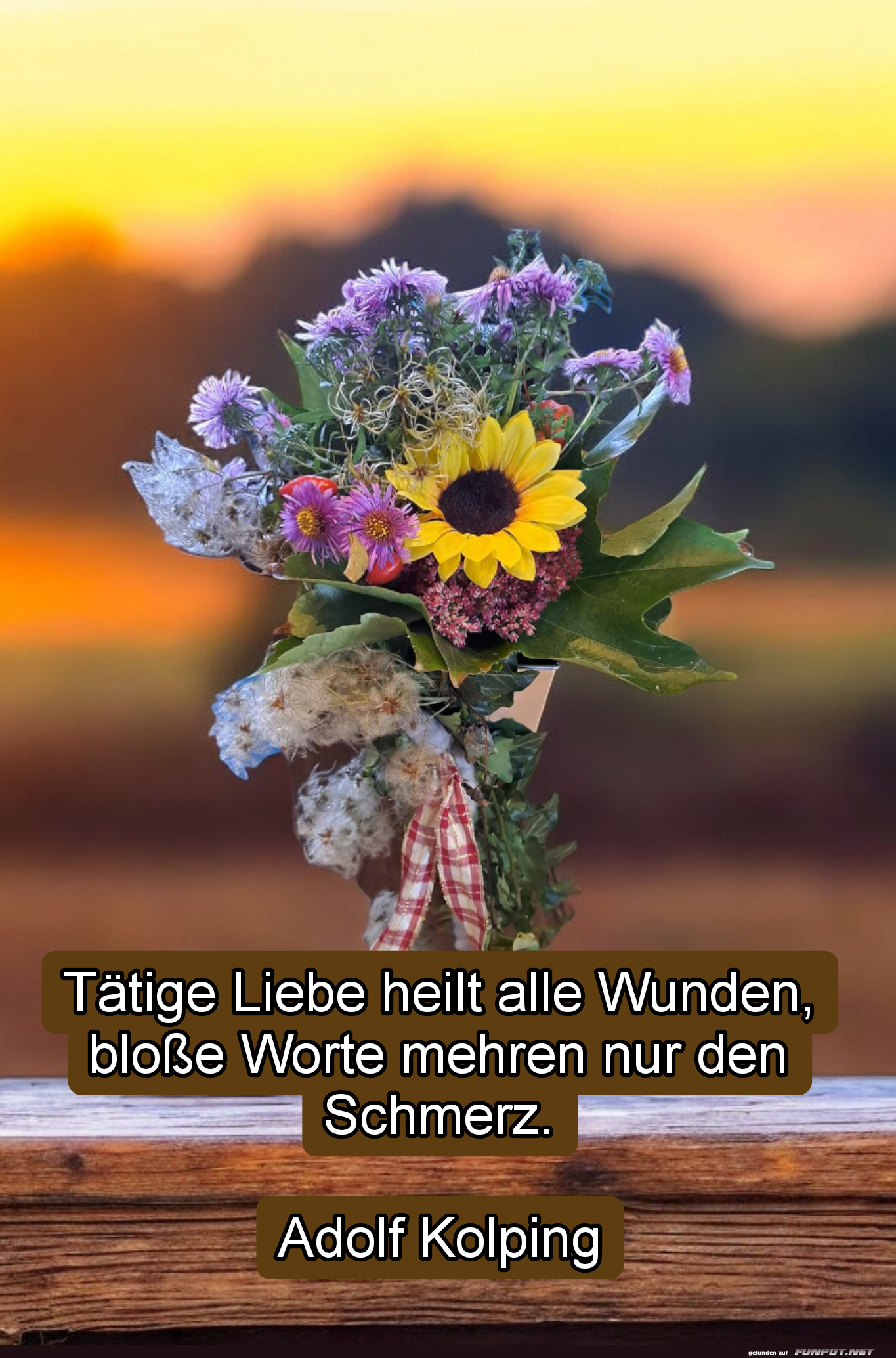 ttige liebe heilt