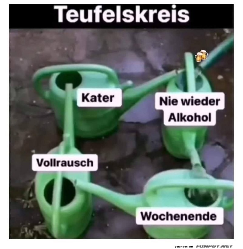 Der Teufelskreis