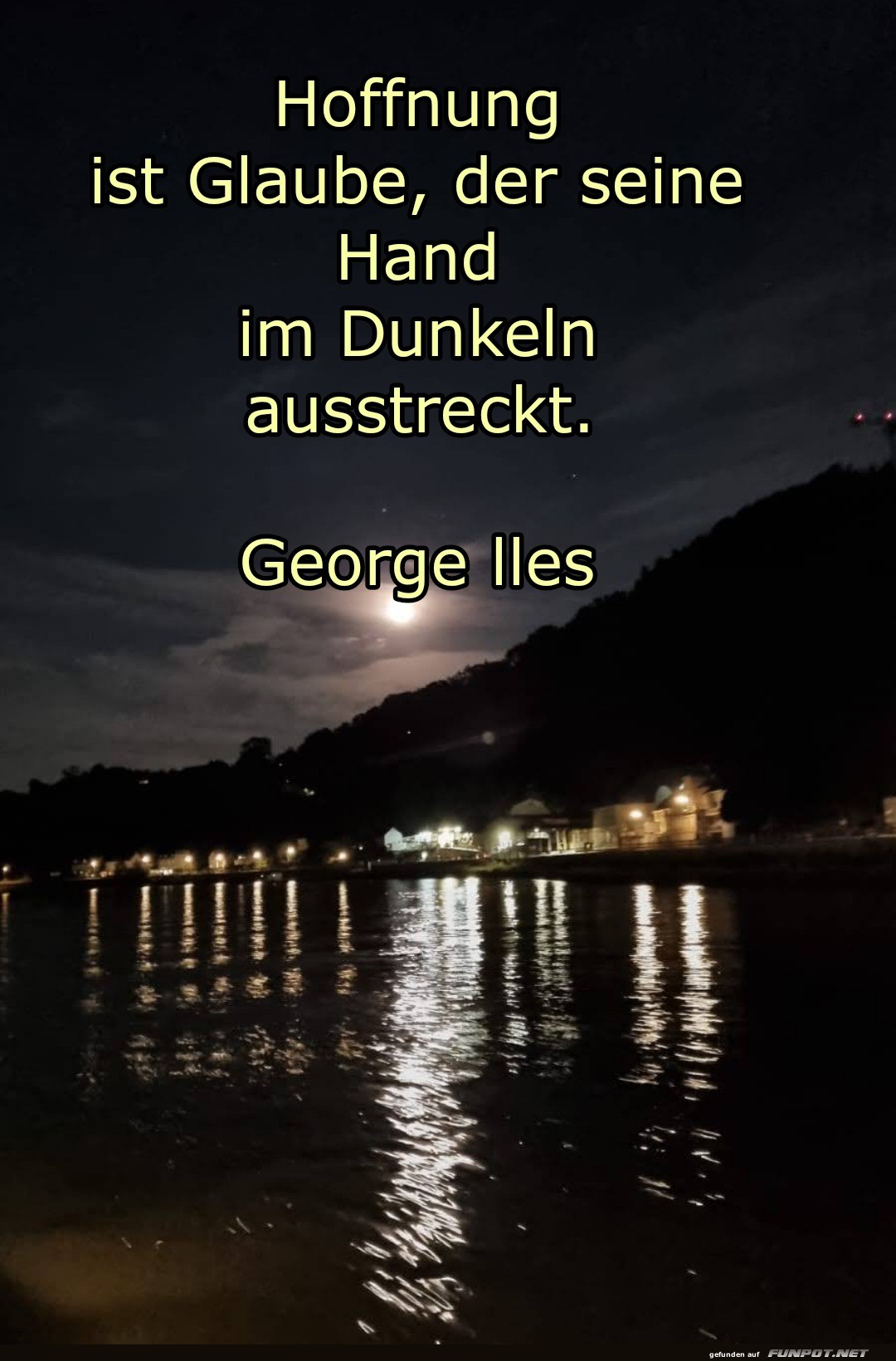 hoffnung ist glaube