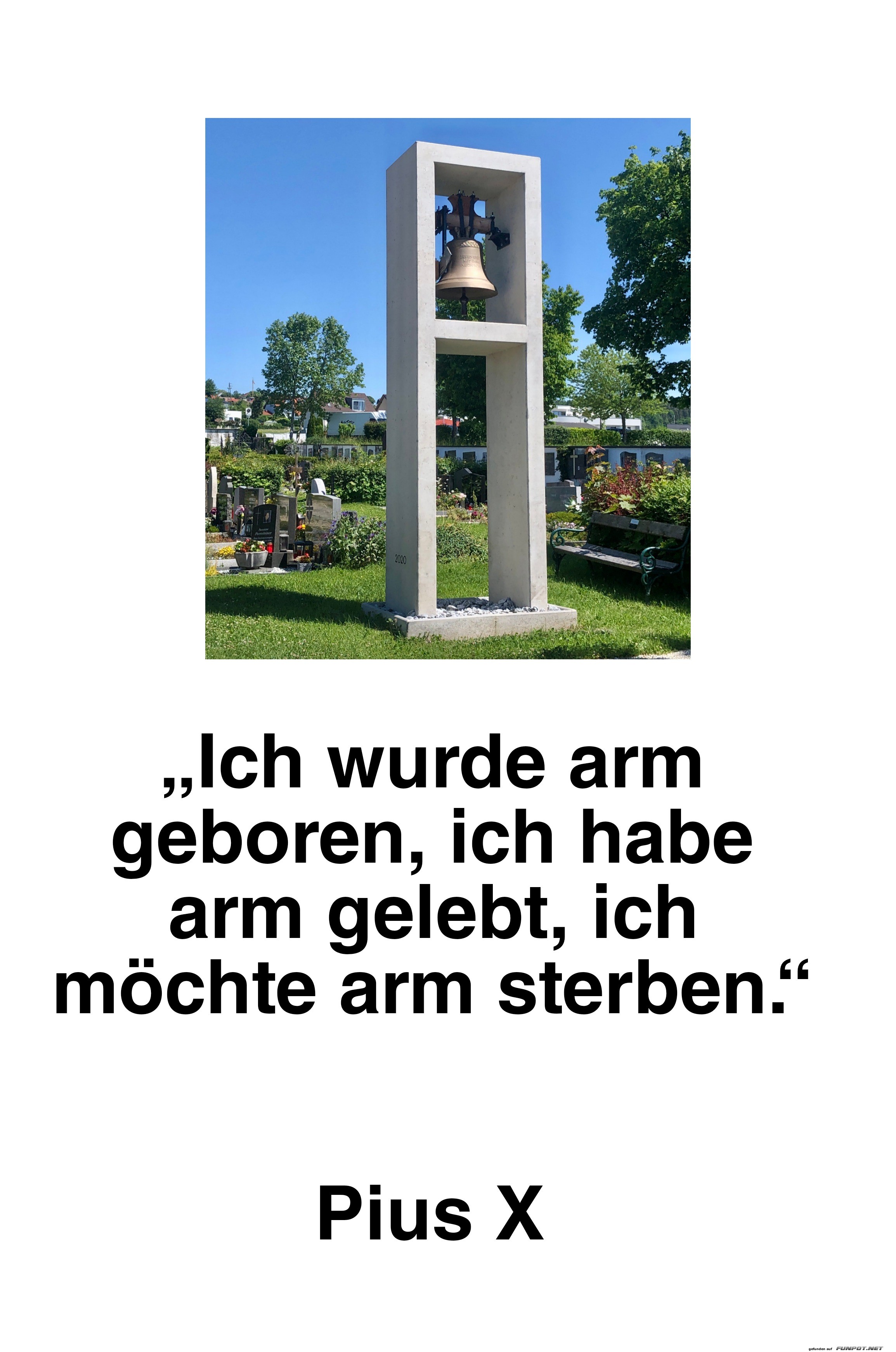 ich wurde arm geboren