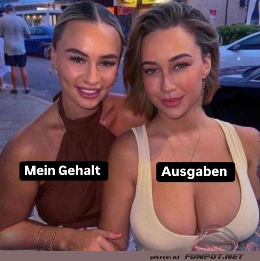 Das kommt hin