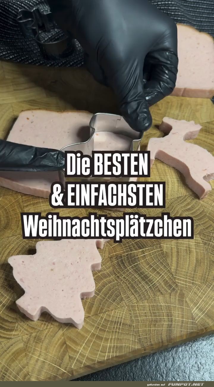 Super Weihnachtspltzchen