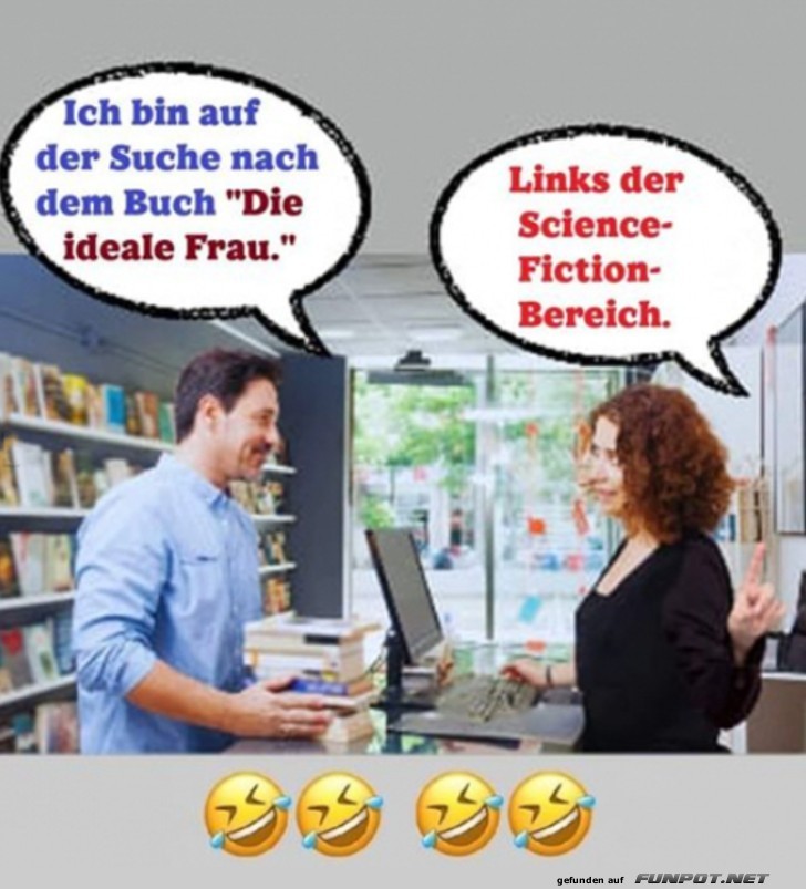 Die ideale Frau