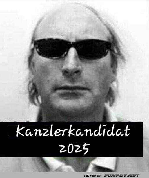 Kanzlerkandidat 2025