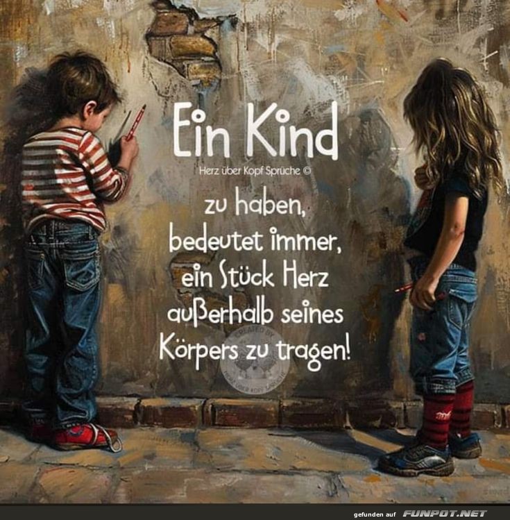 Ein Kind zu haben